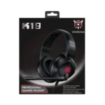 هدست باسیم گیمینگ اونیکوما مدل K19 RGB