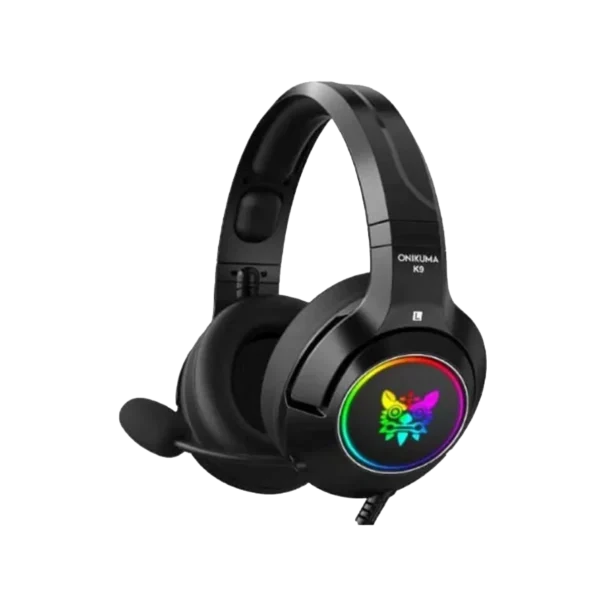 هدست گیمینگ با سیم اونیکوما مدل K9