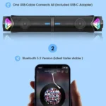 قیمت اسپیکر بی‌سیم اونیکوما مدل L1