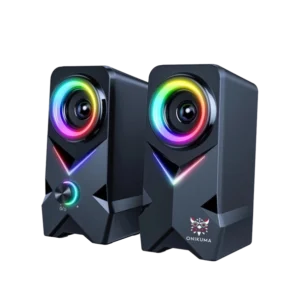 اسپیکر دسکتاپ گیمینگ اونیکوما مدل L2 RGB