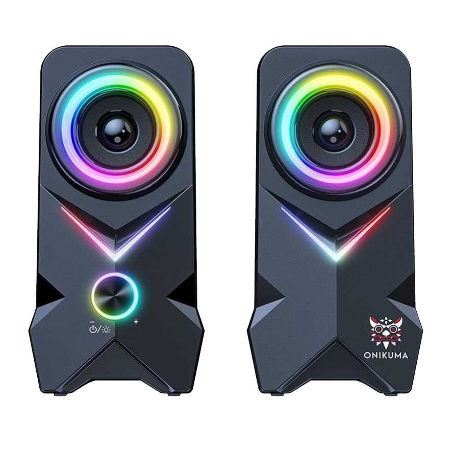 اسپیکر دسکتاپ گیمینگ اونیکوما مدل L2 RGB