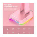 خرید پایه هدست گیمینگ اونیکوما مدل ST2