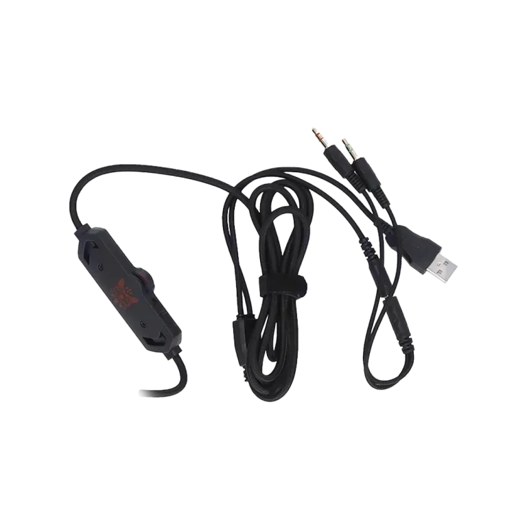 هدست باسیم گیمینگ اونیکوما مدل X10