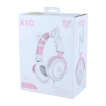 هدست باسیم گیمینگ اونیکوما مدل X10