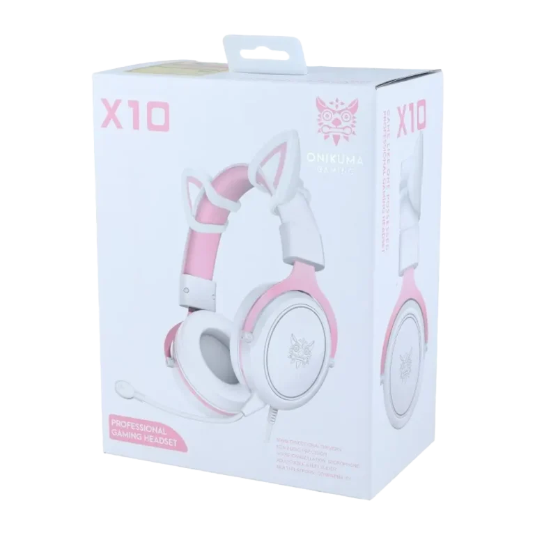 هدست باسیم گیمینگ اونیکوما مدل X10