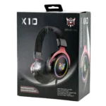 هدست باسیم گیمینگ اونیکوما مدل X10