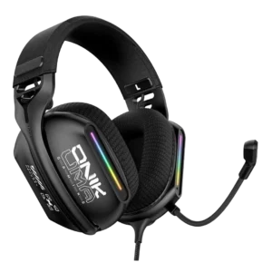 هدست باسیم گیمینگ اونیکوما مدل X12 RGB