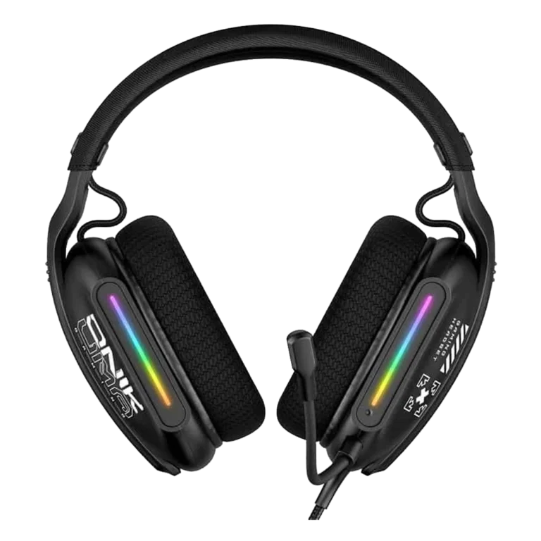هدست باسیم گیمینگ اونیکوما مدل X12 RGB