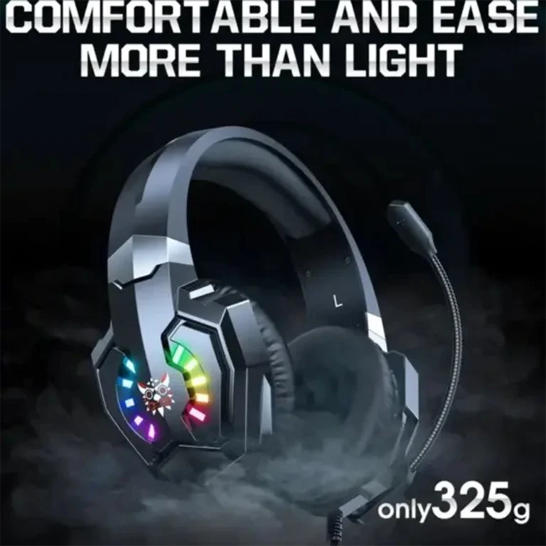 هدست باسیم گیمینگ اونیکوما مدل X32