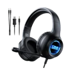 هدست باسیم گیمینگ اونیکوما مدل X36 RGB