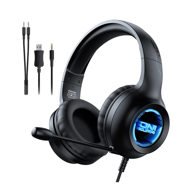 هدست باسیم گیمینگ اونیکوما مدل X36 RGB