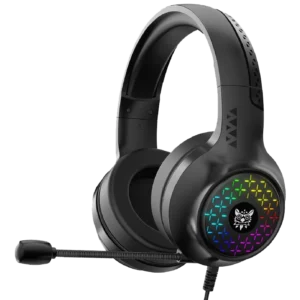 هدست باسیم گیمینگ اونیکوما مدل X7 PRO