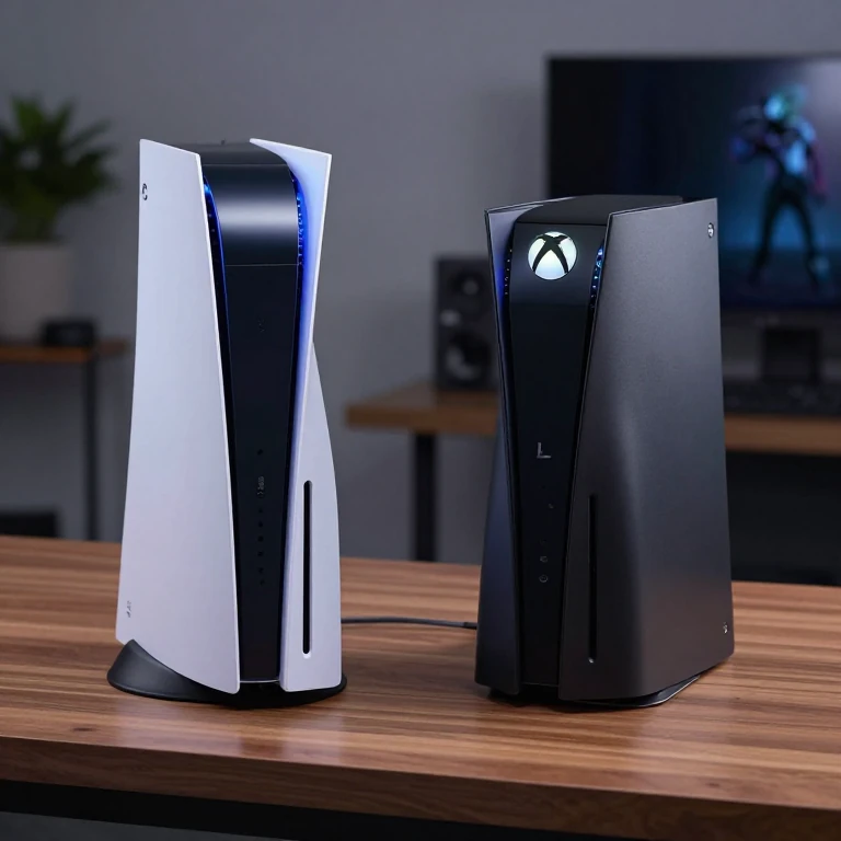 نسل بعد کنسول‌ها: لو رفتن مشخصات فنی PS6 و Xbox.