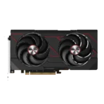 کارت گرافیک سافایر مدل PULSE AMD Radeon RX 9060 OC Edition 8GB
