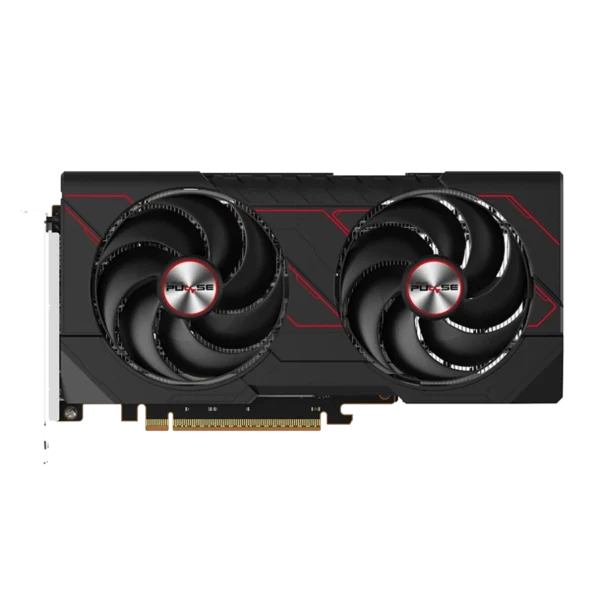 کارت گرافیک سافایر مدل PULSE AMD Radeon RX 9060 OC Edition 8GB