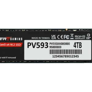 اس اس دی اینترنال پاتریوت مدل PV593 ظرفیت 2 ترابایت