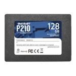 اس اس دی اینترنال پاتریوت مدل P210 ظرفیت 128 گیگابایت