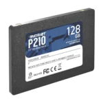 اس اس دی اینترنال پاتریوت مدل P210 ظرفیت 128 گیگابایت