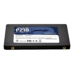 اس اس دی اینترنال پاتریوت مدل P210 ظرفیت 128 گیگابایت