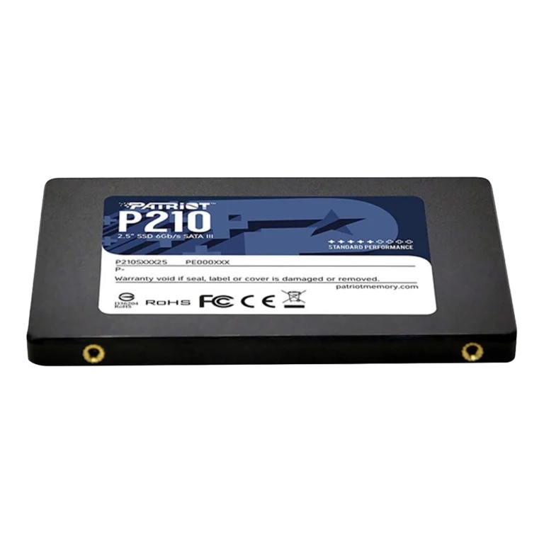 اس اس دی اینترنال پاتریوت مدل P210 ظرفیت 128 گیگابایت