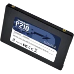 اس‌اس‌دی پاتریوت مدل P210 ظرفیت 256 گیگابایت