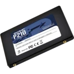 اس‌اس‌دی پاتریوت مدل P210 ظرفیت 256 گیگابایت