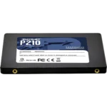 اس‌اس‌دی پاتریوت مدل P210 ظرفیت 256 گیگابایت
