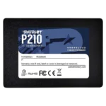 اس اس دی اینترنال پاتریوت مدل P210 ظرفیت 512 گیگابایت