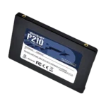 اس اس دی اینترنال پاتریوت مدل P210 ظرفیت 512 گیگابایت