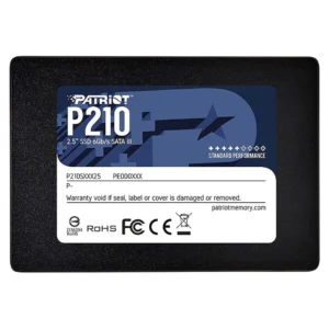 اس اس دی اینترنال پاتریوت مدل P210 ظرفیت...