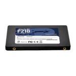 اس اس دی اینترنال پاتریوت مدل P210 ظرفیت 512 گیگابایت