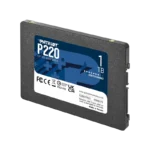 فروش اس‌اس‌دی اینترنال پاتریوت مدل P220 ظرفیت 1 ترابایت