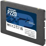 اس‌اس‌دی پاتریوت مدل P220 ظرفیت 256 گیگابایت
