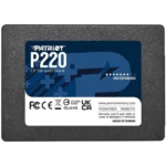 اس‌اس‌دی پاتریوت مدل P220 ظرفیت 256 گیگابایت