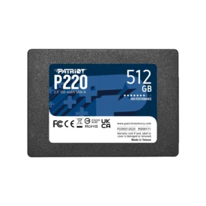 اس‌اس‌دی اینترنال پاتریوت مدل P220 ظرفیت...