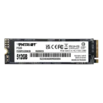 اس‌اس‌دی پاتریوت مدل P320 ظرفیت 512 گیگابایت