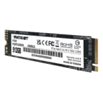 اس‌اس‌دی پاتریوت مدل P320 ظرفیت 512 گیگابایت