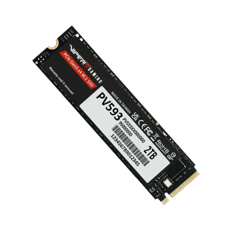 خرید اس اس دی اینترنال پاتریوت مدل PV593 ظرفیت 2 ترابایت