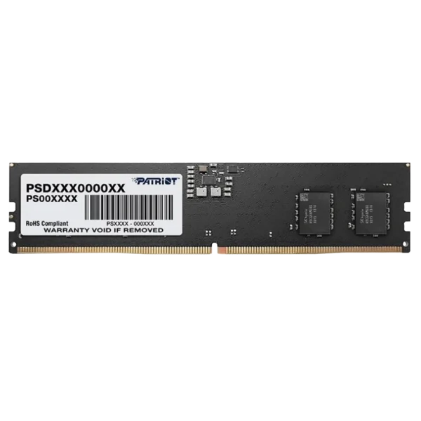 رم دسکتاپ پاتریوت Signature Line 16GB 5200MHz DDR5
