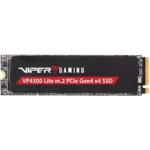 ویژگی های اس‌اس‌دی پاتریوت مدل Viper VP4300 Lite ظرفیت 2 ترابایت
