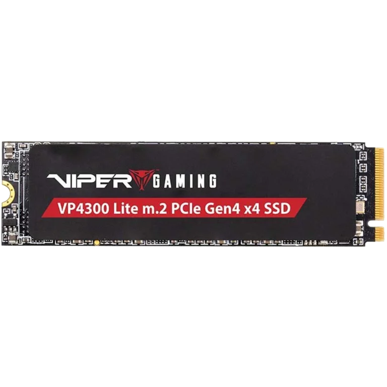 ویژگی های اس‌اس‌دی پاتریوت مدل Viper VP4300 Lite ظرفیت 2 ترابایت