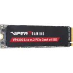 قیمت اس‌اس‌دی پاتریوت مدل Viper VP4300 Lite ظرفیت 2 ترابایت