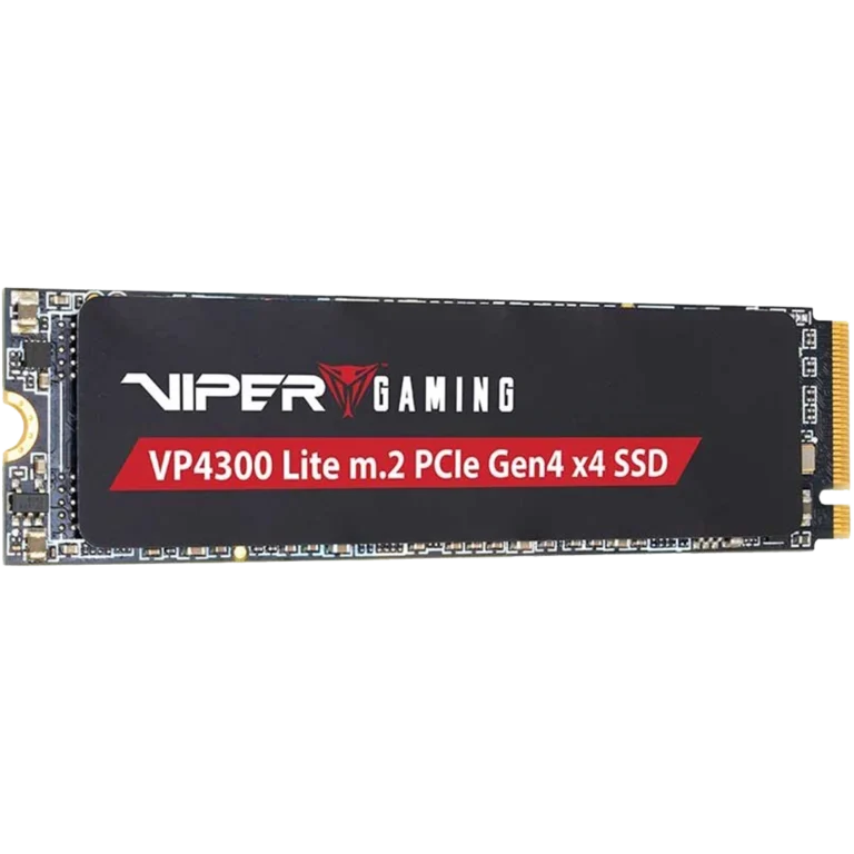 قیمت اس‌اس‌دی پاتریوت مدل Viper VP4300 Lite ظرفیت 2 ترابایت