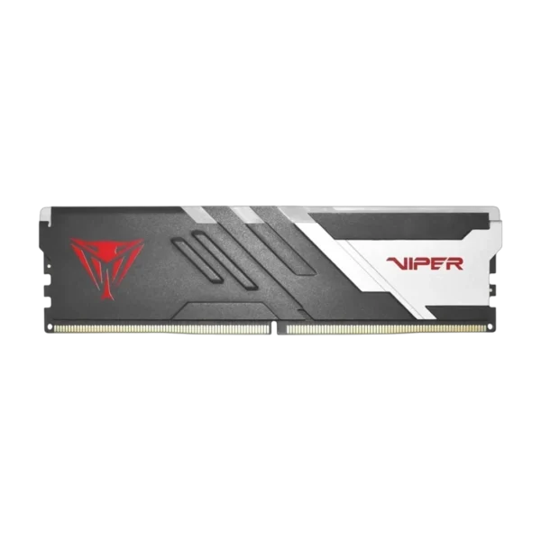 رم دسکتاپ DDR5 تک کاناله 5200 مگاهرتز CL36 پاتریوت مدل Viper Venom ظرفیت 16 گیگابایت