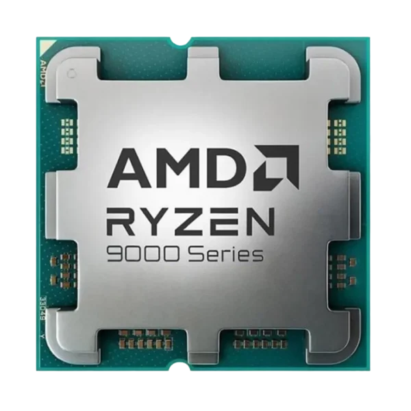 پردازنده ای‌ام‌دی RYZEN 5 9500F (تری / بدون باکس)