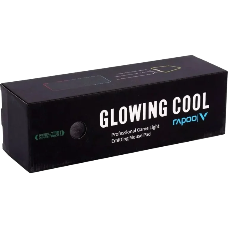 ماوس پد گیمینگ رپو مدل VP630 RGB