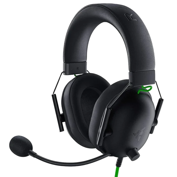 هدست گیمینگ ریزر مدل BlackShark V2 X