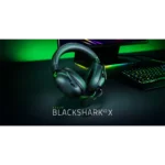 خرید هدست گیمینگ ریزر مدل BlackShark V2 X