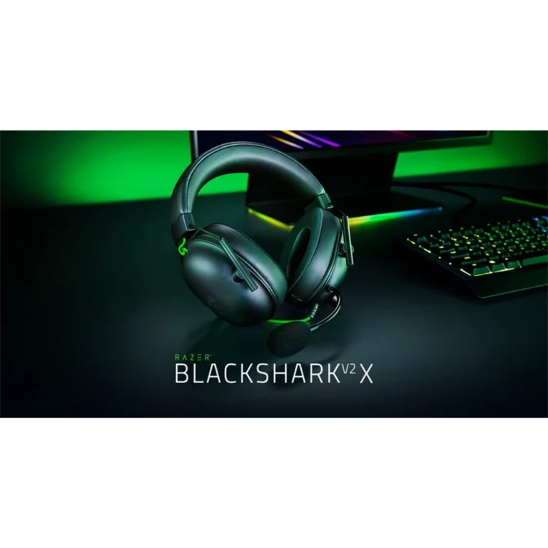 خرید هدست گیمینگ ریزر مدل BlackShark V2 X