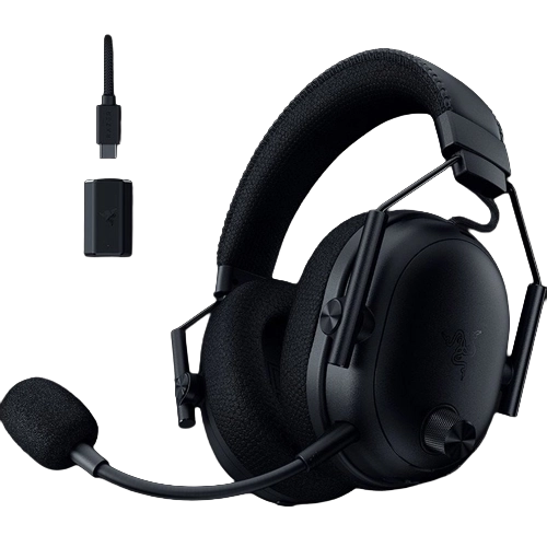 هدست بی‌سیم ریزر مدل BlackShark V3 Pro